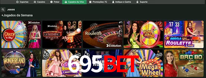 695bet bet