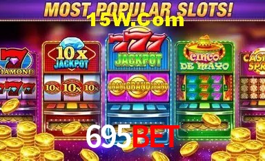 Provedores de Jogos 695bet