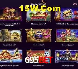 Avaliações dos Jogadores 695bet