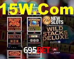 Experiência VIP 695bet