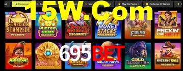 Live Casino 695bet